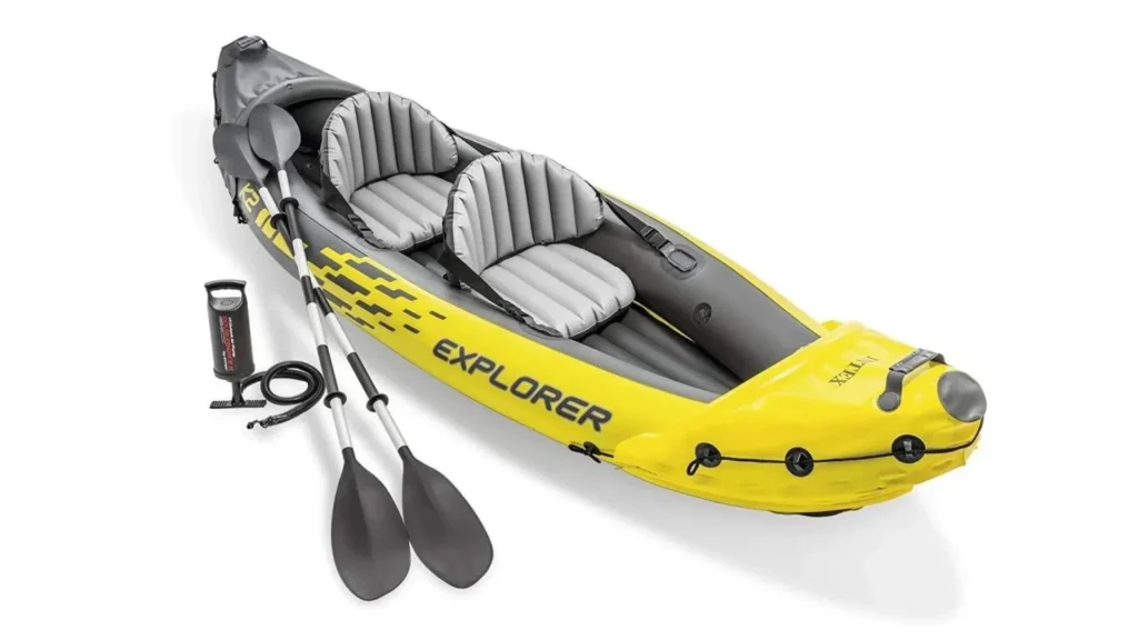 Best Inflatable Fishing Kayaks