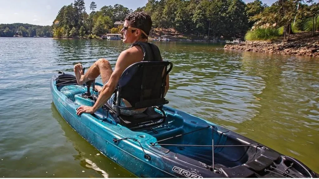 Best Pedal Fishing Kayaks